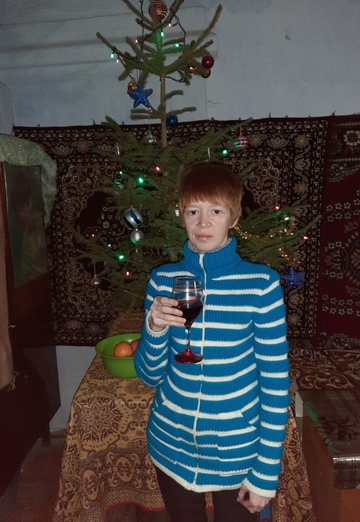 Benim fotoğrafım - Anya, 32  Mohyliv-Podilskyi şehirden (@anya48310)