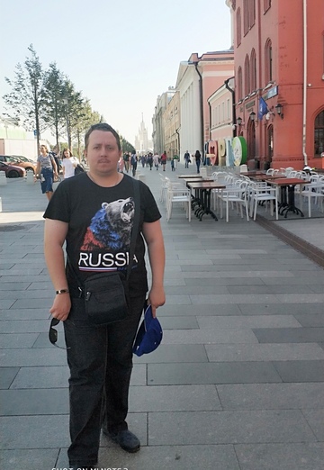Моя фотография - vladimir, 34 из Троицк (@id195046)