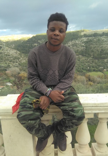 My photo - Khalifa nice, 32 from Ragusa (@khalifanice)