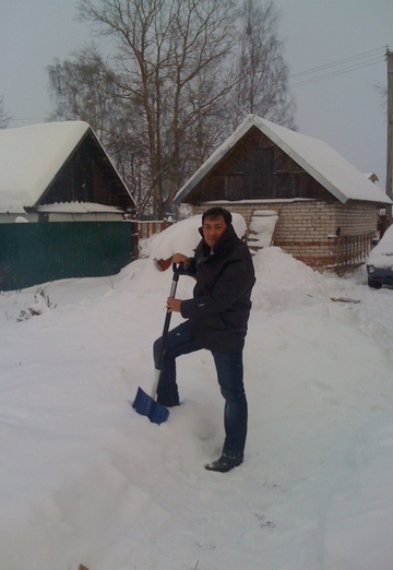 My photo - misha, 52 from Ashgabad (@misha15407)