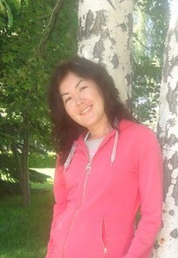 Mein Foto - Schibek, 42 aus Almaty (@mailzhibekkambarova)