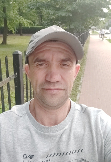 La mia foto - Sergey, 40 di Mykolaïv (@sergey628125)