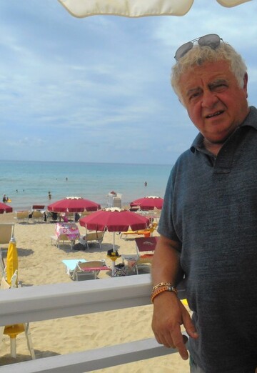 My photo - Tonino, 73 from Rome (@tonino3)