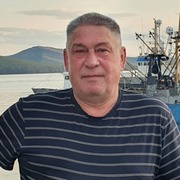 Aleksey Evdokimov 62 Vladivostok