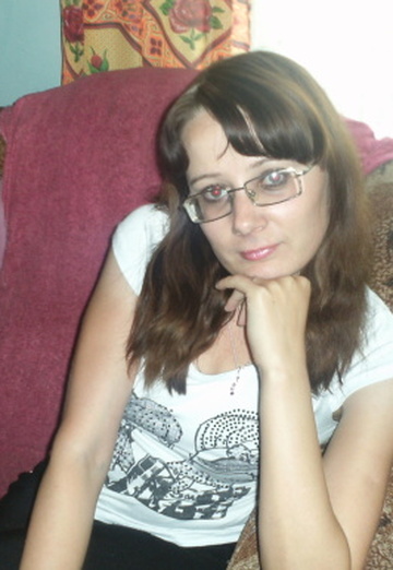 Моя фотография - Елена, 33 из Татарск (@elena45122)