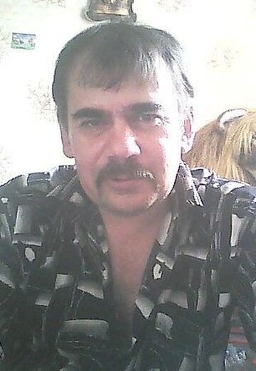 Моя фотография - Владимир, 58 из Маркс (@vladimir282008)