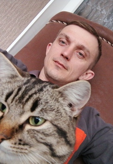 La mia foto - Sergey, 35 di Zverevo (@sergey1187953)