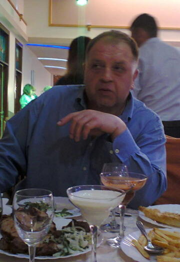 My photo - igor, 58 from Donetsk (@igor205478)