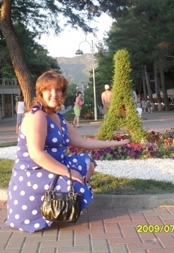 My photo - Nataliya, 38 from Yuryev-Polsky (@nataliya803)