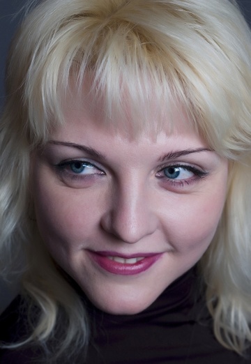 My photo - Zlata, 48 from Moscow (@zlatulya2)