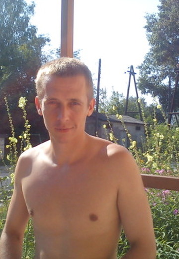 Minha foto - Aleksandr, 41 de Gorodets (@samsunger)