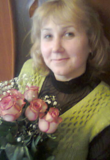 Моя фотография - НАТАЛЬЯ, 47 из Доброполье (@natalya33385)