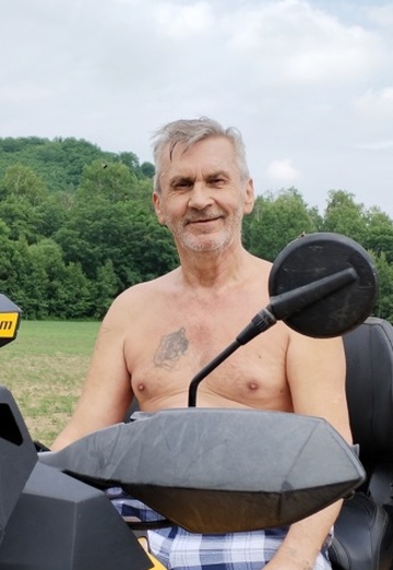 My photo - Aleksey, 58 from Anuchino (@aleksey759289)