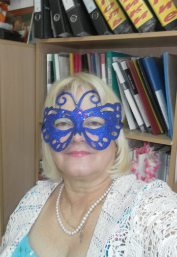 Моя фотографія - Людмила, 72 з Новомосковськ (@ludmila45026)