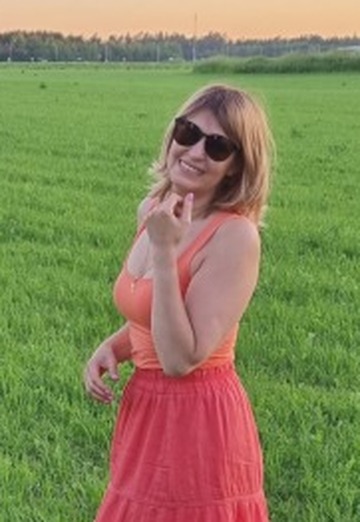 My photo - Katerina, 44 from Uspenskoe (@katerina48795)