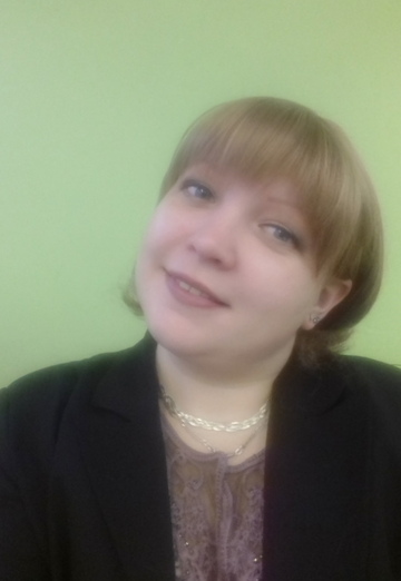 La mia foto - Mariya, 37 di Noginsk (@mariya74630)