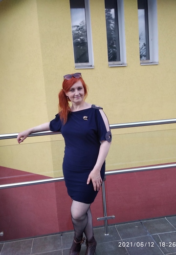 My photo - Lana, 47 from Ivanovo (@lana26181)