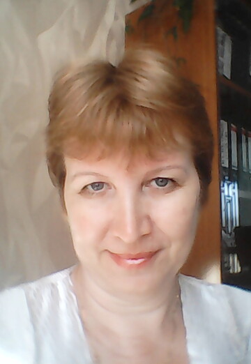 Benim fotoğrafım - Svetlana, 54  Knyaginino şehirden (@svetlana152122)