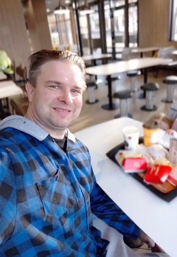 Leijonamies (@anttisalomaa) — my photo № 9