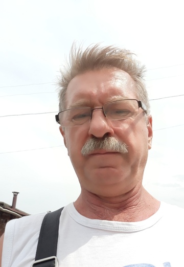 Benim fotoğrafım - Igor, 62  Kamensk-Şahtinski şehirden (@igor267716)