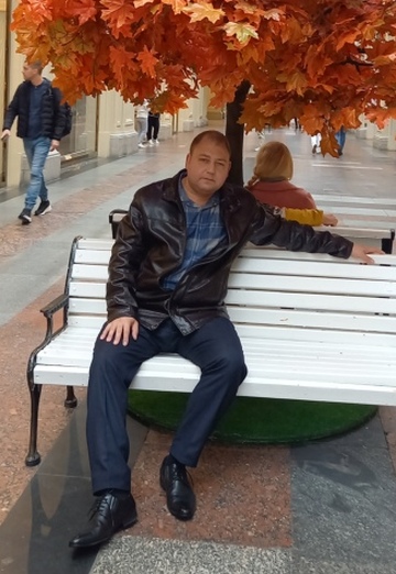 My photo - Vadim, 40 from Pokrovskoye (@vadim148958)