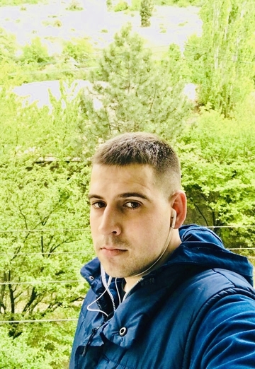 My photo - Vlad, 30 from Becici (@vlad140286)