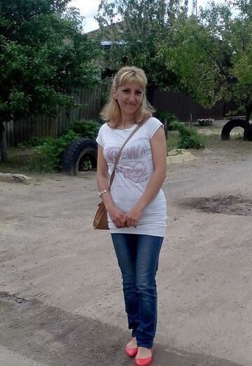 Mein Foto - Alena, 43 aus Tazinskij (@alena41769)