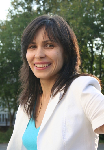 My photo - Natalya, 49 from Yekaterinburg (@natalya12107)