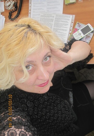 Моя фотографія - Ирина, 51 з Караганда (@irina19744)