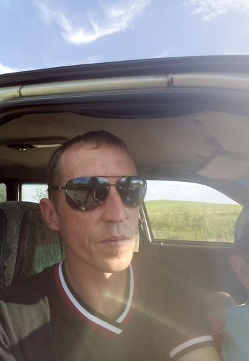Mein Foto - Wladimir, 47 aus Lyswa (@vladimir398806)