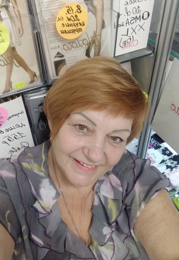 My photo - Alla, 59 from Bryansk (@alla43221)