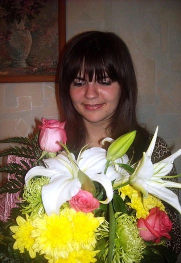 Моя фотография - Татьяна, 30 из Екатеринбург (@id339183)