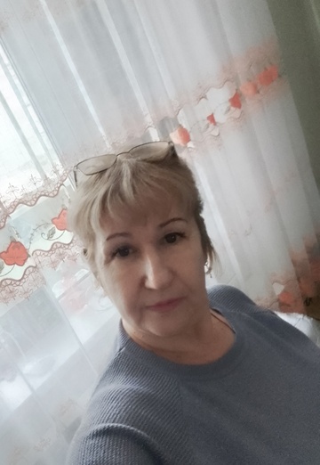 My photo - Lyudmila, 61 from Chebarkul (@ludmila130566)