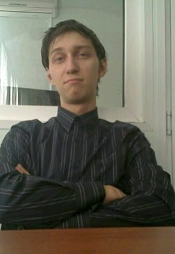 Моя фотография - Алик, 35 из Казань (@alik13132)