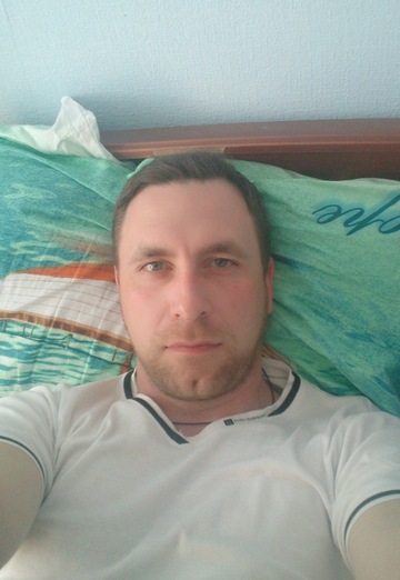 La mia foto - Mihail, 46 di Astravec (@mihail104535)