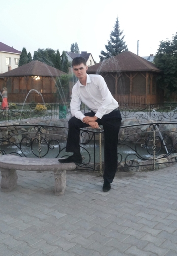 Моя фотография - Василий, 34 из Хвалынск (@vasiliy17974)