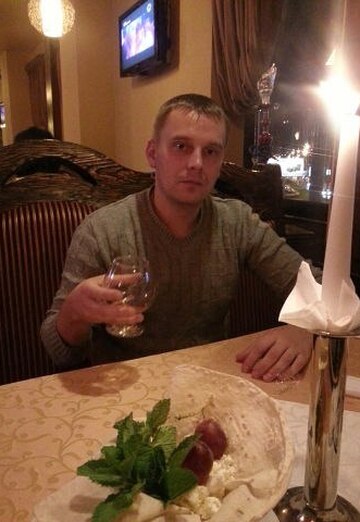 My photo - vadim, 40 from Ardatov (@vadim41224)