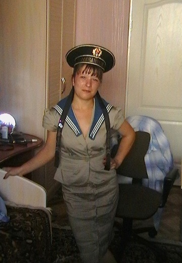 Моя фотография - Ольга, 36 из Урай (@olga7963)
