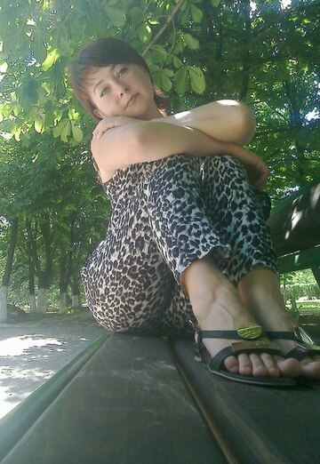 Mein Foto - Ljudmila, 45 aus Nowotrojizke (@ludmila38008)