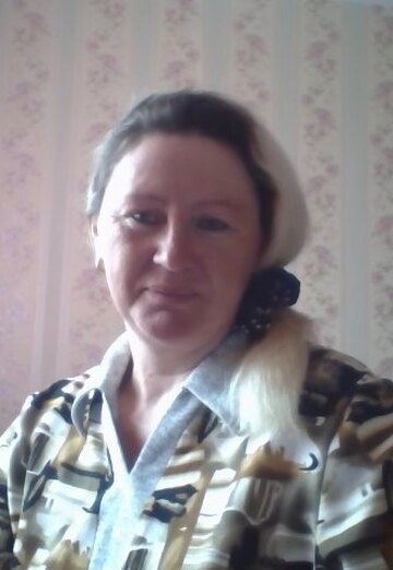 La mia foto - sonya, 63 di Nelidovo (@sonya2844)