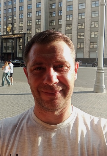 Mein Foto - Sergei, 44 aus Tynda (@sergey7650261)