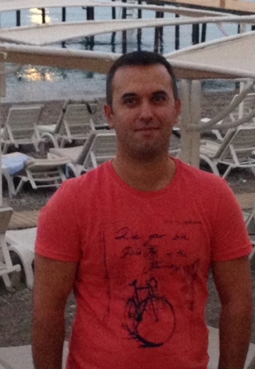 My photo - mustafa, 37 from Antalya (@mustafa1046)