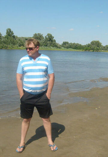 Моя фотография - Сергей, 51 из Капустин Яр (@sergey152474)