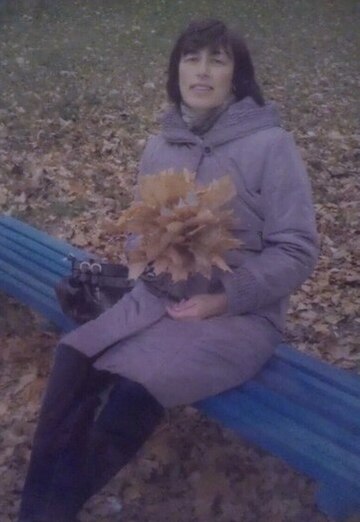 Моя фотографія - Ирина, 61 з Ровеньки (@irina53885)