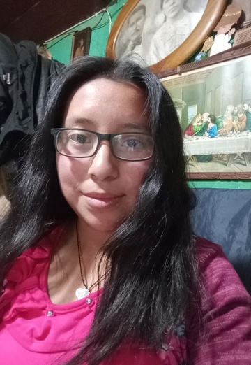 Моя фотография - Evelyn del rosario, 19 из Гватемала (@evelyndelrosario)
