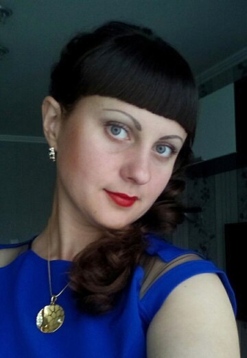 Mein Foto - Olga, 38 aus Baranawitschy (@olga215129)