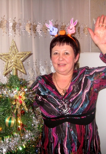 Ma photo - Natalia, 60 de Jeleznogorsk-Ilimski (@natalya43518)