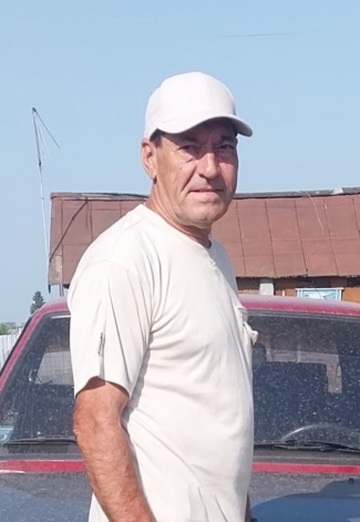 My photo - Aleksandr, 53 from Suzun (@aleksandr1223062)