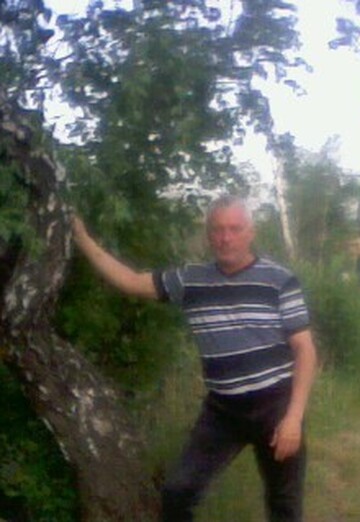 Моя фотография - Сергей, 59 из Сморгонь (@sergey273201)