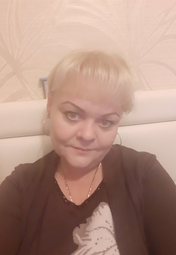 Моя фотографія - Арина, 42 з Дєдовськ (@arina27418)